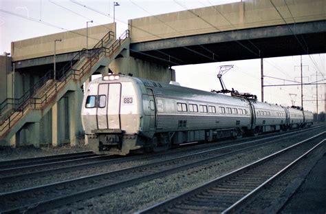 Amtrak Metroliner #883 | Amtrak, Photo b, Railroad pictures