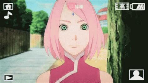 Sakura Haruno GIF - Sakura Haruno Naruto - Discover & Share GIFs Fotos ...