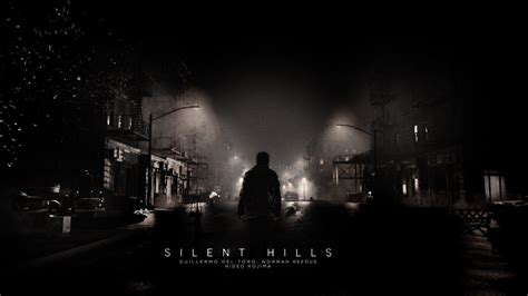 Silent Hill Wallpapers - Top Free Silent Hill Backgrounds - WallpaperAccess