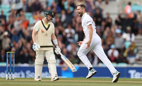 What happened on Day 5 of 5th ENG vs AUS Ashes 2023 Test at The Oval?