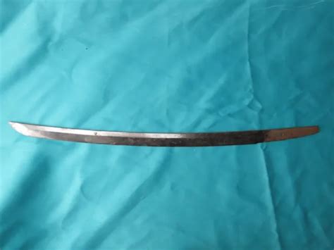 ANTIQUE JAPANESE SAMURAI sword Tanto - katana Shinto Muromachi Edo, Nihonto $300.00 - PicClick