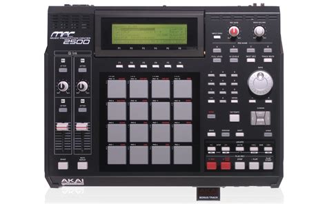 Akai MPC 2500 : Opiniones y precios | Hispasonic