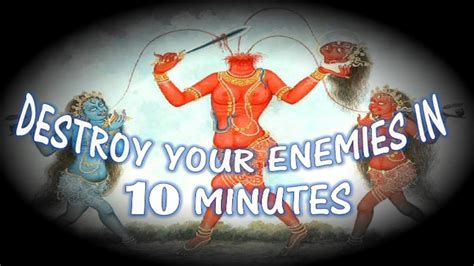 DESTROY YOUR ENEMIES IN 10 MINUTES - Chhinnamasta Mantra - YouTube Revenge Spells, Siddhi ...