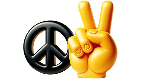 Peace Emoji - what it means and how to use it