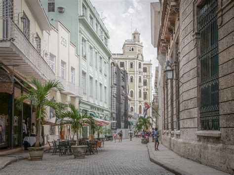 Guide to the district of La Habana Vieja in Havana | Ulysses Travel