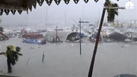 Hurricane Irma Causes Damage Across the Caribbean - NBC News