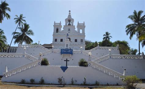 Churches of Goa- The World Heritage Site in Old Goa