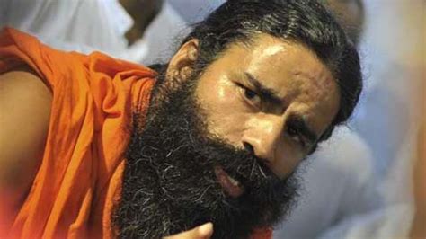 Hoax message of Baba Ramdev's accident goes viral on Whatsapp