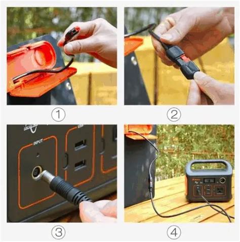 The Jackery 240 - Solar Charger for the Outdoors - Pure Power Solar