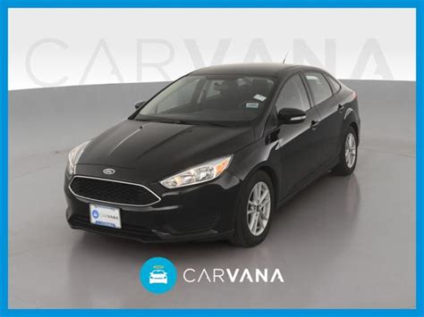 Used 2016 Ford Focus Sedan 4D SE EcoBoost I3 Turbo Ratings, Values, Reviews & Awards