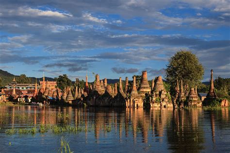 Inle Lake - Myanmar - Burma | Inle lake, Scenery, Beautiful places