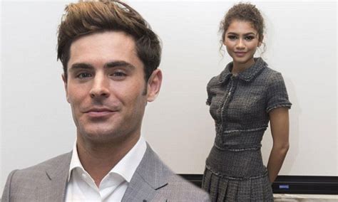 Zac Efron ranks on-screen kiss with Zendaya as favorite | Daily Mail Online