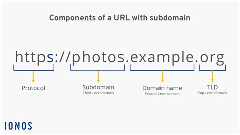 What is a subdomain? Definition and relevance for SEO - IONOS CA