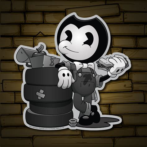 Bendy In Nightmare Run Game - lingfasr