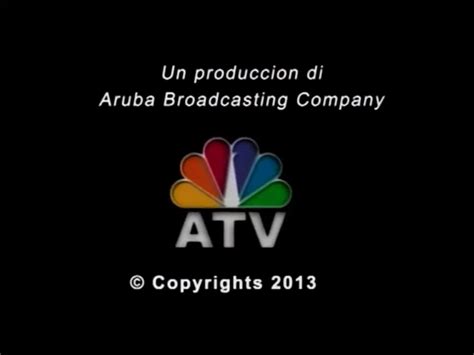15 ATV (Production Logos) - Audiovisual Identity Database