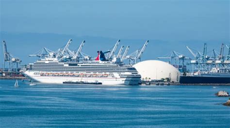 Carnival Cruise Line to Speed Up Procedures at Port of Long Beach