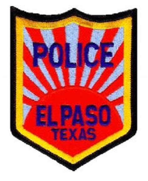 El Paso Police Department Facts and News Updates | One News Page