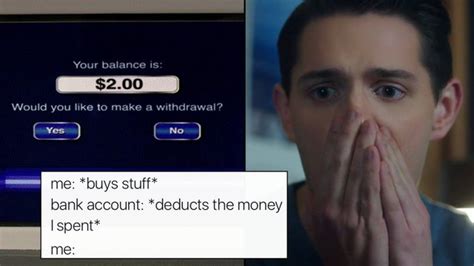 19 Hilarious Posts About Being Broke That Will Hit You Right In Your Empty Bank Account - PopBuzz