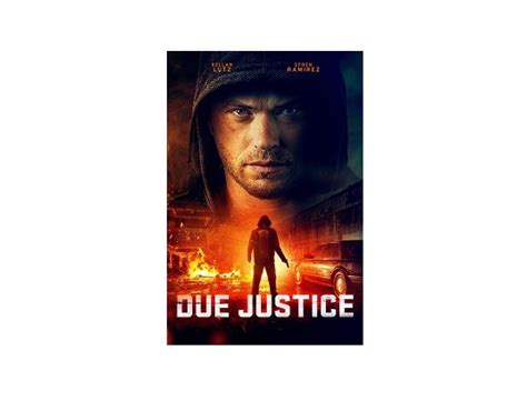 subtitle Due Justice 2023 Free Download movie - blue subtitle