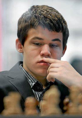 Magnus Carlsen - The savant syndromeThe Savant Syndrome