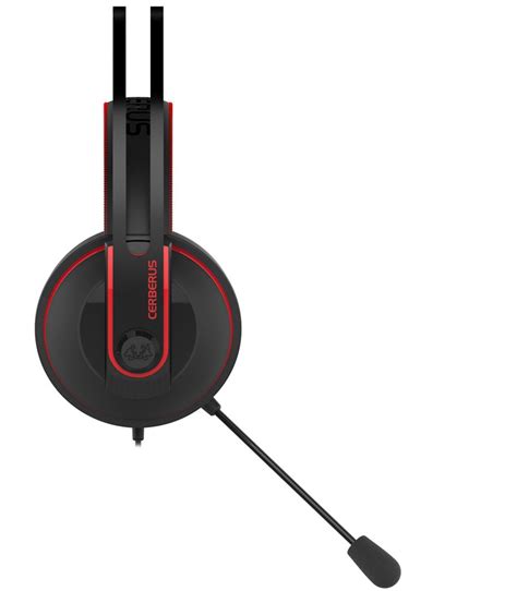 ASUS Announces Cerberus V2 Headset | eTeknix