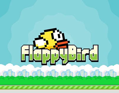 Flappybird Projects :: Photos, videos, logos, illustrations and branding :: Behance