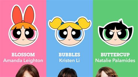 Cartoon Network unveils first look of the revamped 'Powerpuff Girls' series