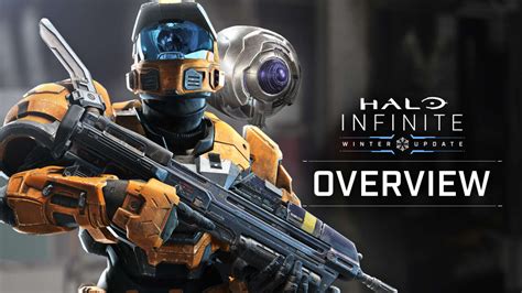 Halo Infinite Winter Update Brings Campaign Co-Op And Forge - GameSpot