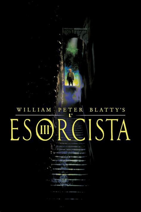 The Exorcist III (1990) - Posters — The Movie Database (TMDb)