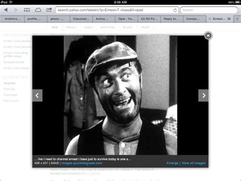 Ernest T Bass Quotes. QuotesGram