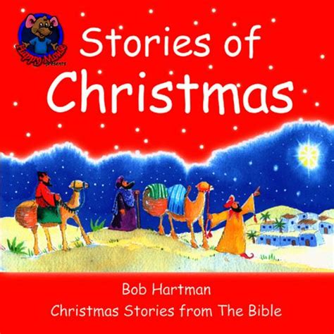 Stories of Christmas - Christmas Stories from The Bible by Ingrid DuMosch