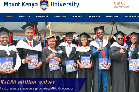 Mku certificate courses and requirements » newsspot.co.ke