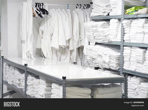 Hotel Linen Cleaning Image & Photo (Free Trial) | Bigstock
