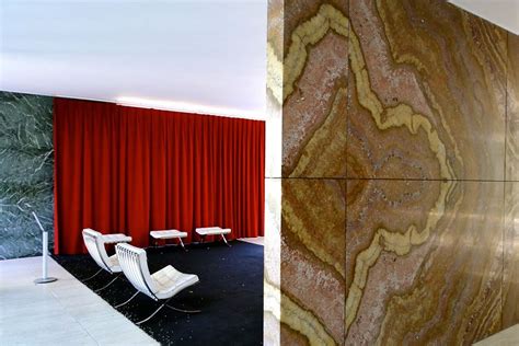L'architecture Bauhaus en photos | Pavillon de barcelone, Architecture, Pavillon
