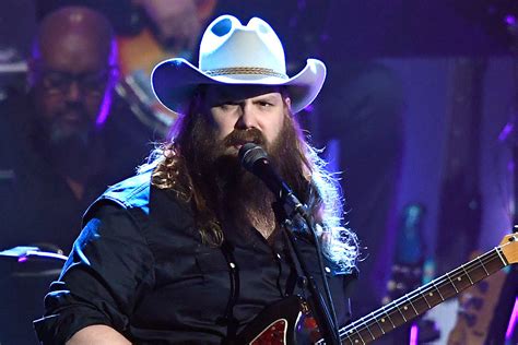 Chris Stapleton's 'Starting Over' Album Arrives in November