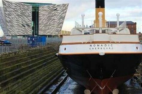 Titanic Belfast Day Tour