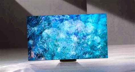 Lcd tvs with mini leds are also high-end in the price – project