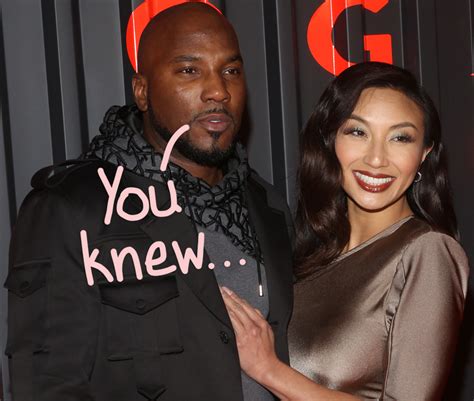 Jeezy Claps Back HARD At Jeannie Mai's Claim That She Learned Of Their ...