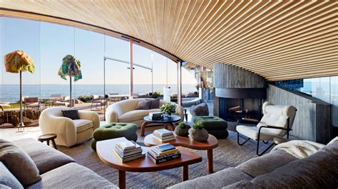 A John Lautner Beach House in Malibu Is Revitalized | Architectural Digest