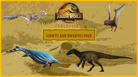 10 DLC Ideas for Jurassic World Evolution 2 | Frontier Forums