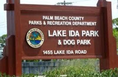 Lake Ida Park in Delray Beach | VISIT FLORIDA