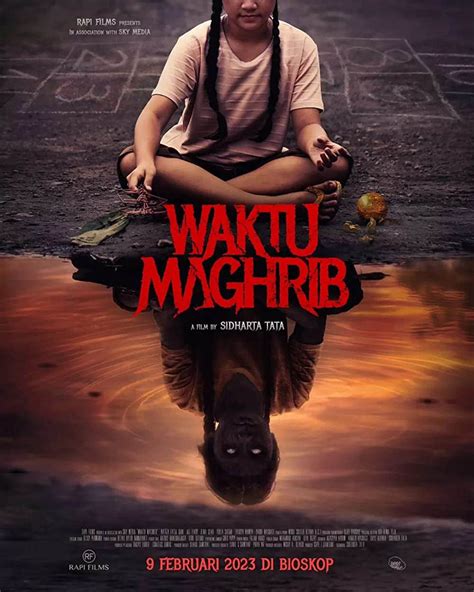 Waktu Maghrib - Sinopsis, Pemain, OST, Review