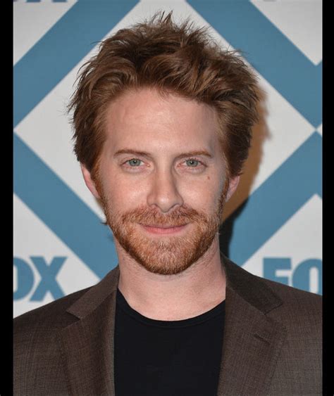 Seth Green, actor and voice of Chris Griffin in | National Redhead Day ...