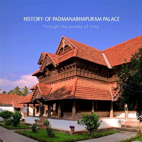 Padmanabhapuram palace history (1) | PDF