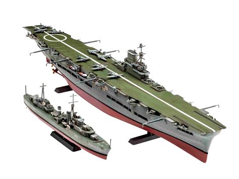 Hms Ark Royal Model Kit