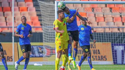 World Cup African qualifiers : Benin vs Tanzania line-ups - Africa Top ...