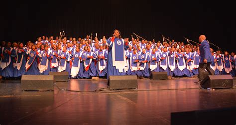 Mississippi Mass Choir to Perform Free Concert at Samford