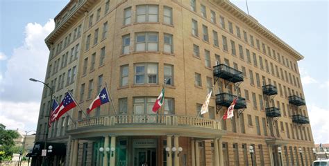 The Crockett Hotel | Historic Hotel San Antonio | Hotel SA