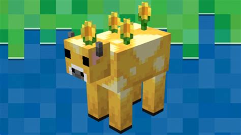 How to obtain a Moobloom in Minecraft Earth (or mod Mooblooms into Minecraft) - Gamepur