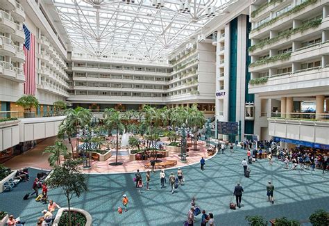 Orlando International Airport (MCO) — Florida | Full Guide